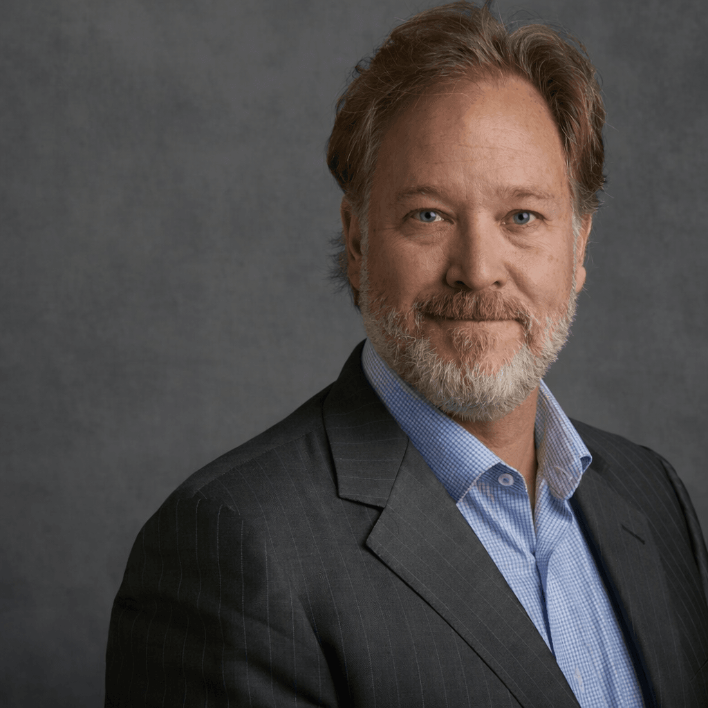 Brent Smith, operating partner at Vault