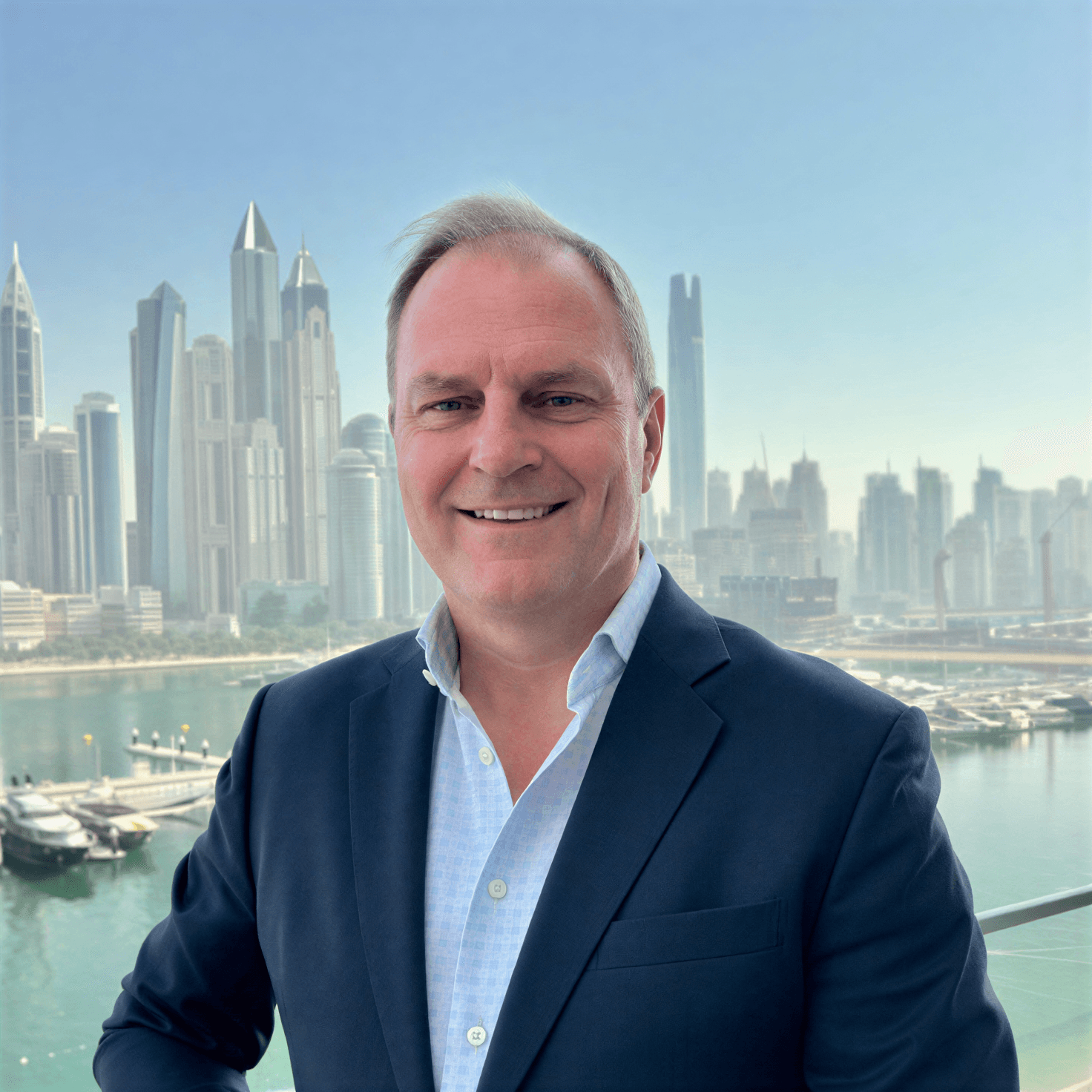 Stefan Carlsson, operating partner at Vault