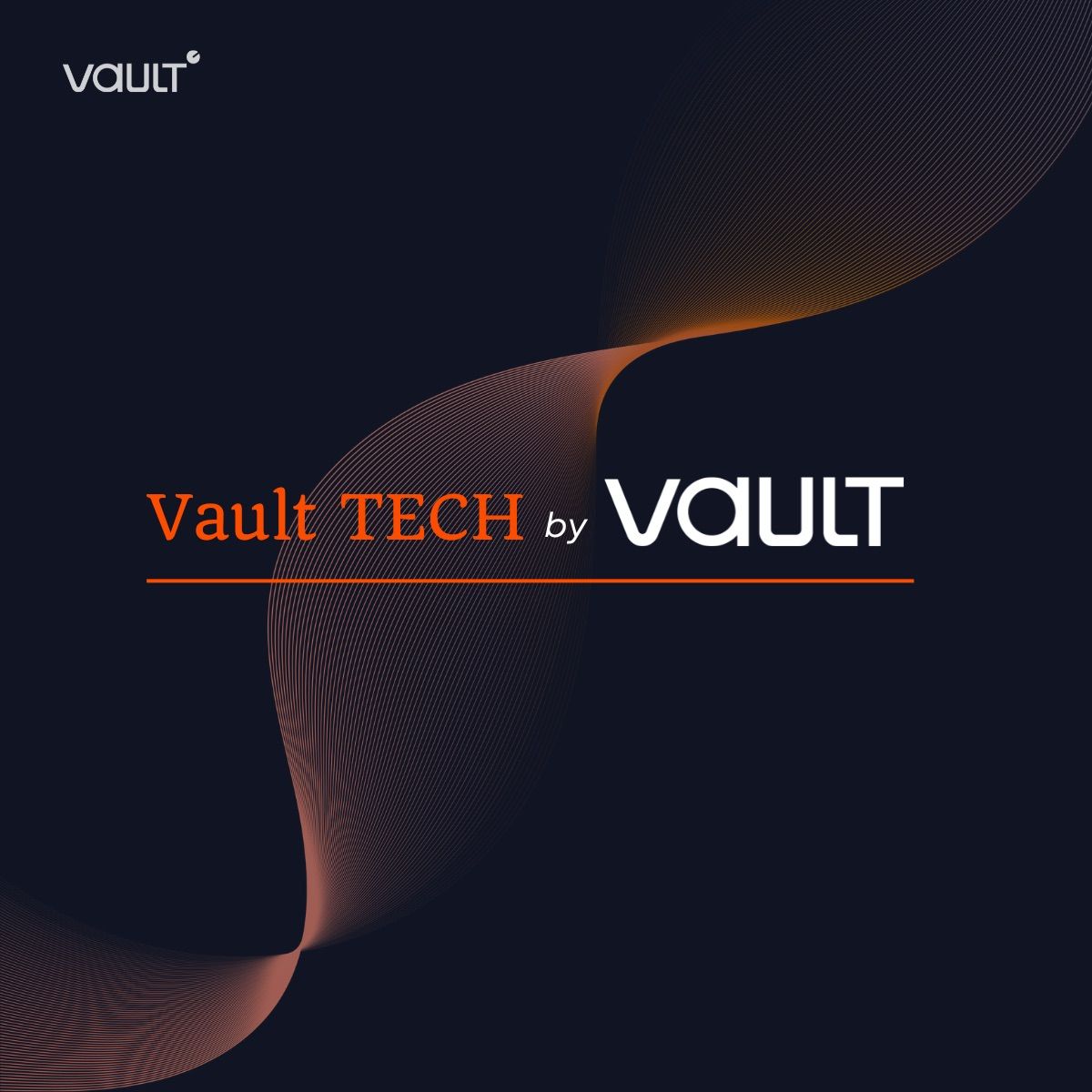 vault tech by vault partners